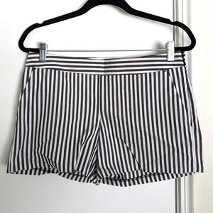 Striped Express Shorts Sz 4